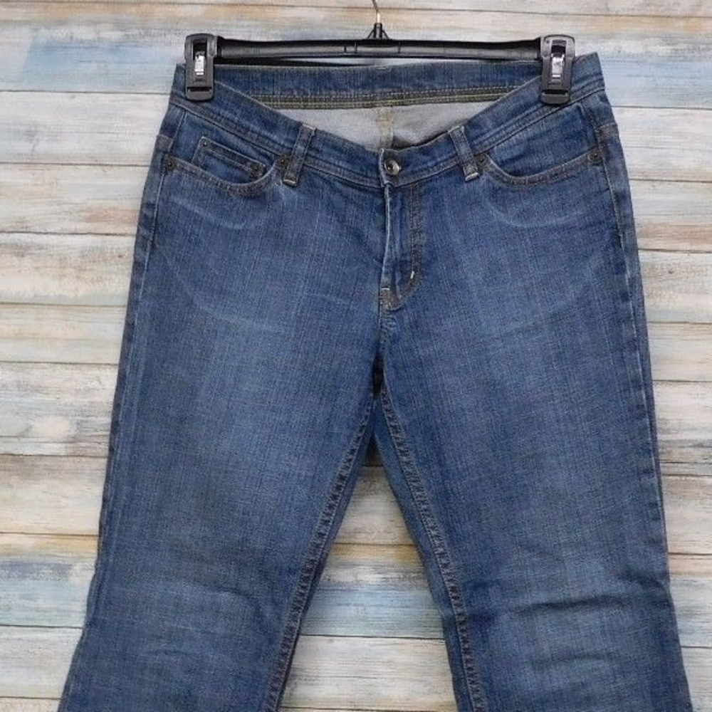 X2 Denim Lab Express Jeans‎ Size 6 Women's W-10 Flare Vintage